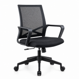 Eco Staff Ergonomic Office Chair — Budget-Friendly Workhorse for Everyday Use | Singapore