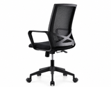 Eco Staff Ergonomic Office Chair — Budget-Friendly Workhorse for Everyday Use | Singapore