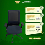 KOKUYO AIRFORT Air Lumbar Ergonomic Chair