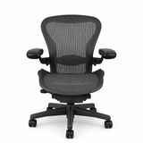 Professionally Reconditioned Herman Miller Aeron Classic Chair| Singapore