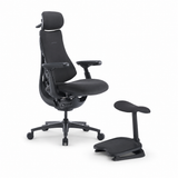 LiberNovo Omni Pro Dynamic Ergonomic Office Chair — Motorised Lumbar Support & Active Airflow | Singapore