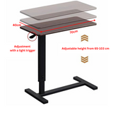 Mobile Table / Standing Computer Table / Desk