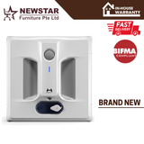 [PRE-ORDER] First Al Smart Sensor Dual-Frequency Window Cleaning Robot A1