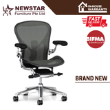 Herman Miller Remastered Aeron Chair