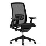 Haworth Very Task Ergonomic Office Chair — Asymmetrical Lumbar | Refurbished | Singapore