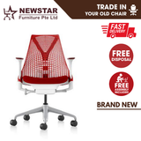 Herman Miller Sayl Chair With Optional Lumbar