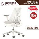 Herman Miller Sayl Chair With Optional Lumbar