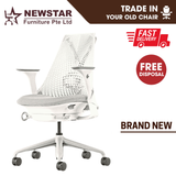 Herman Miller Sayl Chair With Optional Lumbar