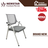 Newstar Foldable chair, Guest seating chair