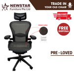 Herman Miller Aeron Chair Classic Model