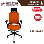 Steelcase Leap Chair V2 With Optional Headrest