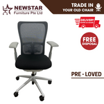 Haworth Zody Ergonomic Office Chair