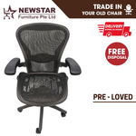 Herman Miller Aeron Chair Classic Model