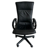 Benel Filio Leather Executive Chair