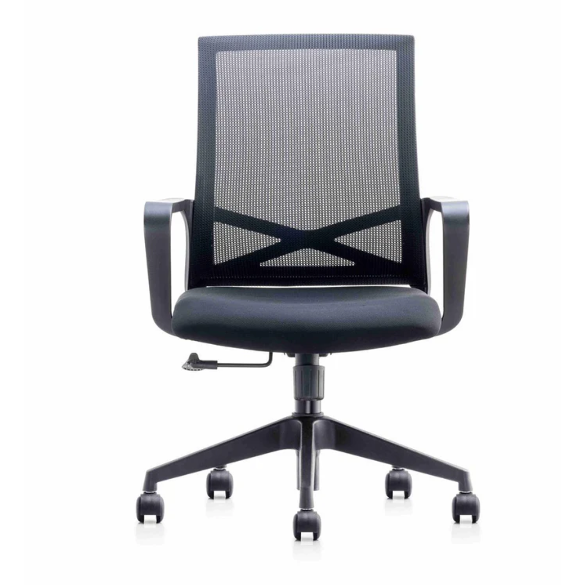 Eco Staff Ergonomic Office Chair – Newstar Furniture Pte Ltd