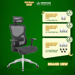 Ergonomic Full Mesh Office Chair