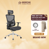 Ergonomic Full Mesh Office Chair