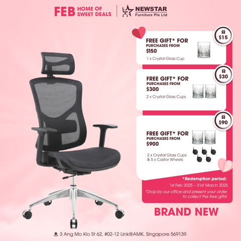 Ergonomic Full Mesh Office Chair