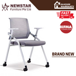 Newstar Foldable chair, Guest seating chair