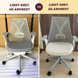 Herman Miller Sayl Chair With Optional Lumbar