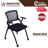 Newstar Foldable chair, Guest seating chair