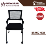 Newstar Foldable chair, Guest seating chair