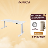 Height Adjustable Office Table