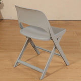 Nova Fold Indoor & Outdoor Folding Chair