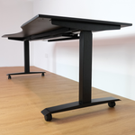 Desk/Table Locking Casters Wheels