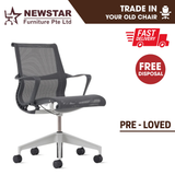 Herman Miller Setu Office Chair