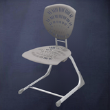 Student Bodyfurn Sled Chair