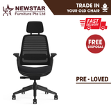 Pre-Loved Steelcase Series 1 Office Chair