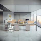 Modern Design Furniture Workstation NSM-03