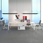Modern Design Furniture Workstation NSM-04