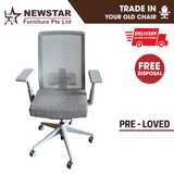 Haworth Very Task Office Chair