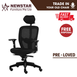 [Pre-loved] Benel Q Mesh Office Chair