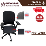 Steelcase Leap Chair V2 With Optional Headrest