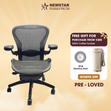 Herman Miller Aeron Chair Classic Model