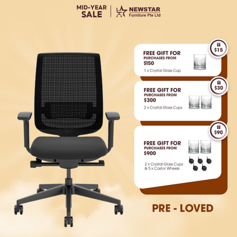 Steelcase Reply Task Chair Office Chair