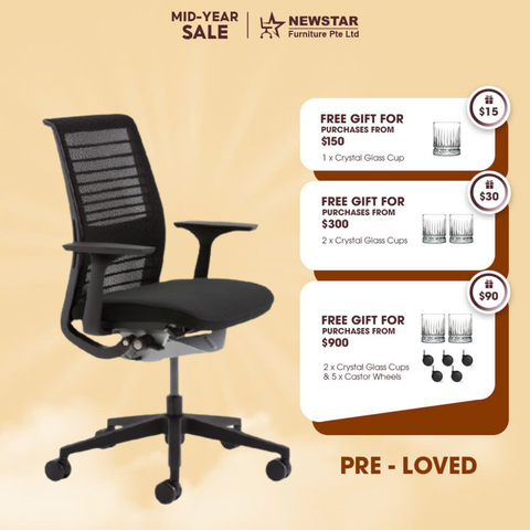 Steelcase Think Chair Office Chair Version 2