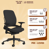 Steelcase Leap Chair V2 With Optional Headrest