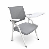 Newstar Foldable Guest Chair with Optional Writing Tablet — Training & Conference | Singapore