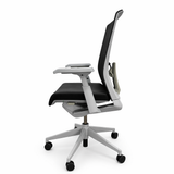 Haworth Very Task Ergonomic Office Chair — Asymmetrical Lumbar | Refurbished | Singapore