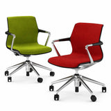 Vitra Unix Cantilever Stacking Office Chair