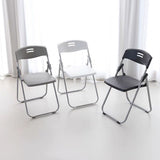 Metal Folding Chair, Conference Training Chair