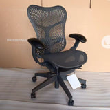 Herman Miller Mirra 2 Ergonomic Office Chair — Butterfly Back & Adjustable Lumbar Support