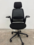 Steelcase Series 1 Seat Protector Cover