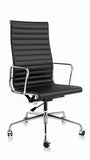Herman Miller Eames Executive Leather Office Chair Tall Back | Singapore