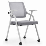 Newstar Foldable Guest Chair with Optional Writing Tablet — Training & Conference | Singapore