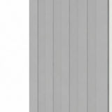 ABS locker body panel and door joint detail - G456